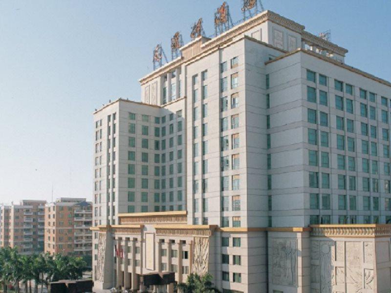 Nile International Hotel Ντονγκουάν Εξωτερικό φωτογραφία