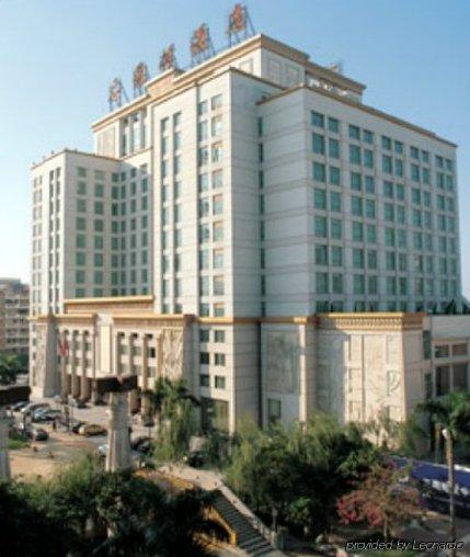 Nile International Hotel Ντονγκουάν Εξωτερικό φωτογραφία