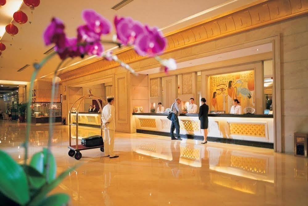 Nile International Hotel Ντονγκουάν Εσωτερικό φωτογραφία